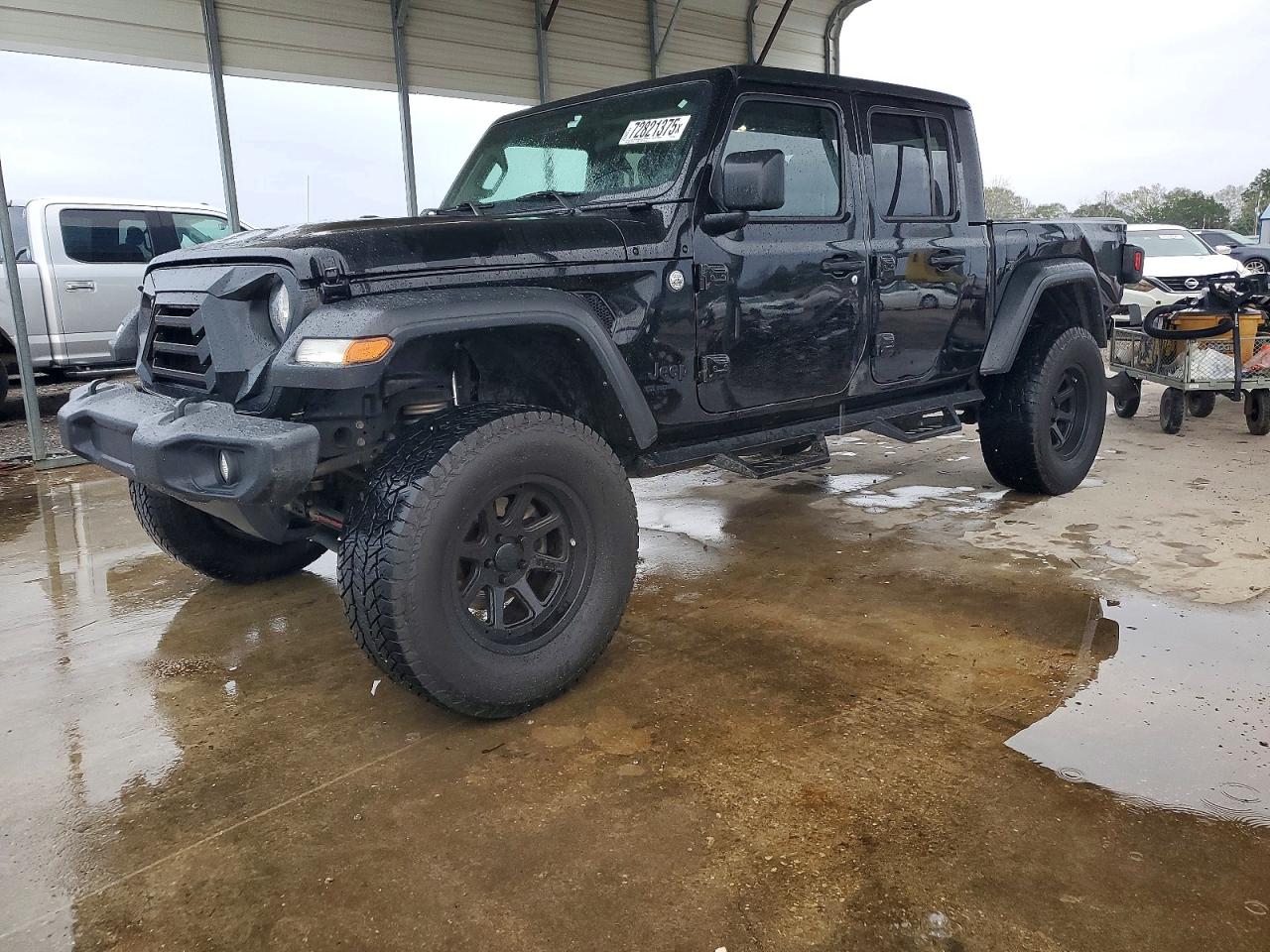 JEEP GLADIATOR 2021