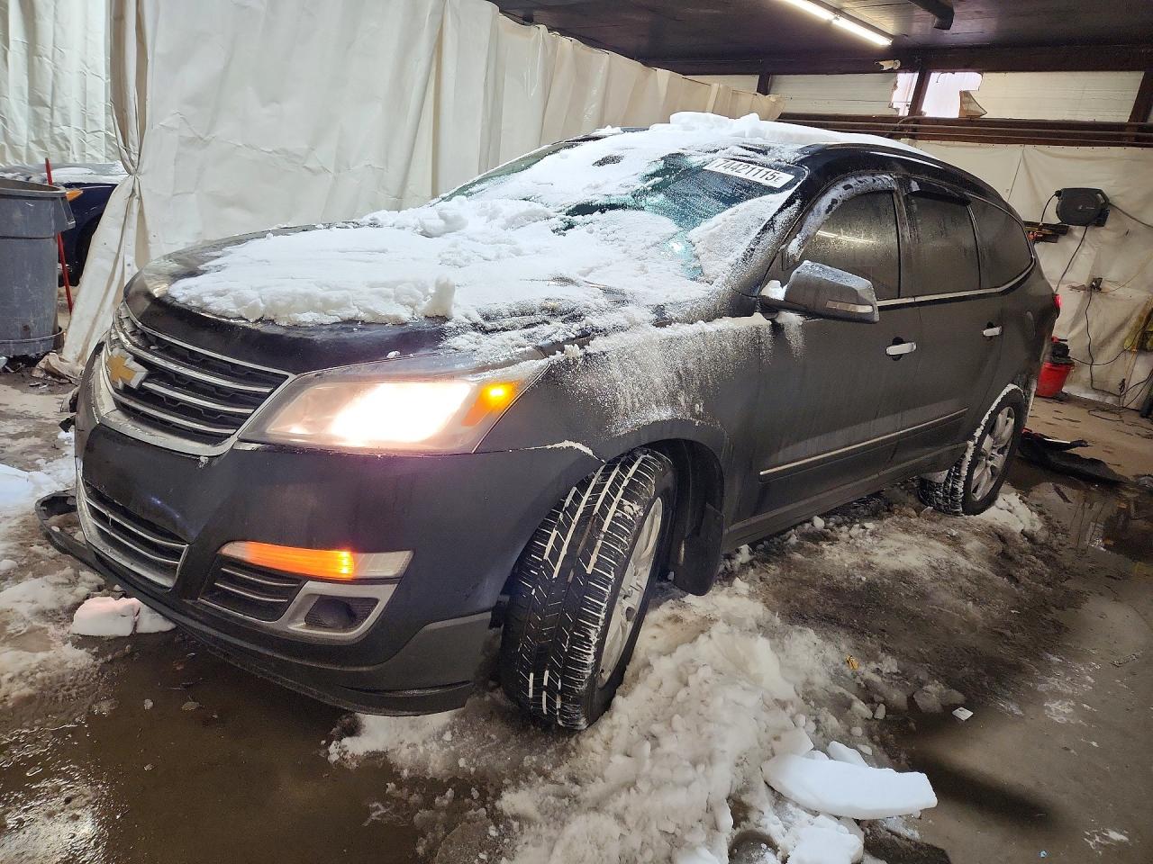 CHEVROLET TRAVERSE 2017