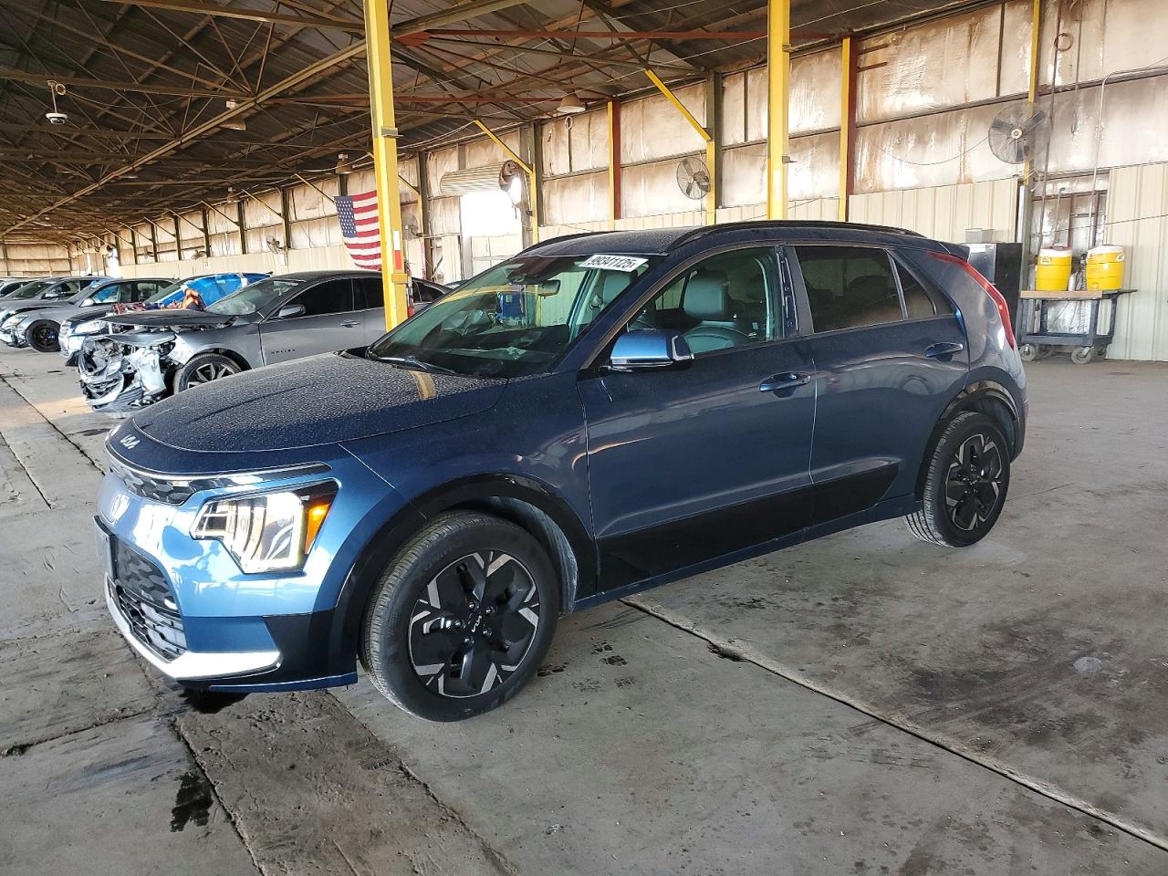 KIA NIRO WIND 2024