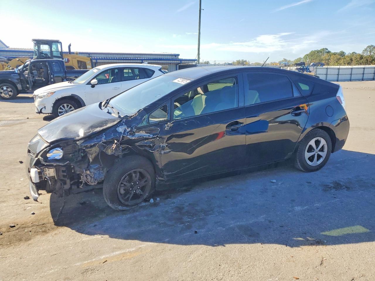 TOYOTA PRIUS 2014