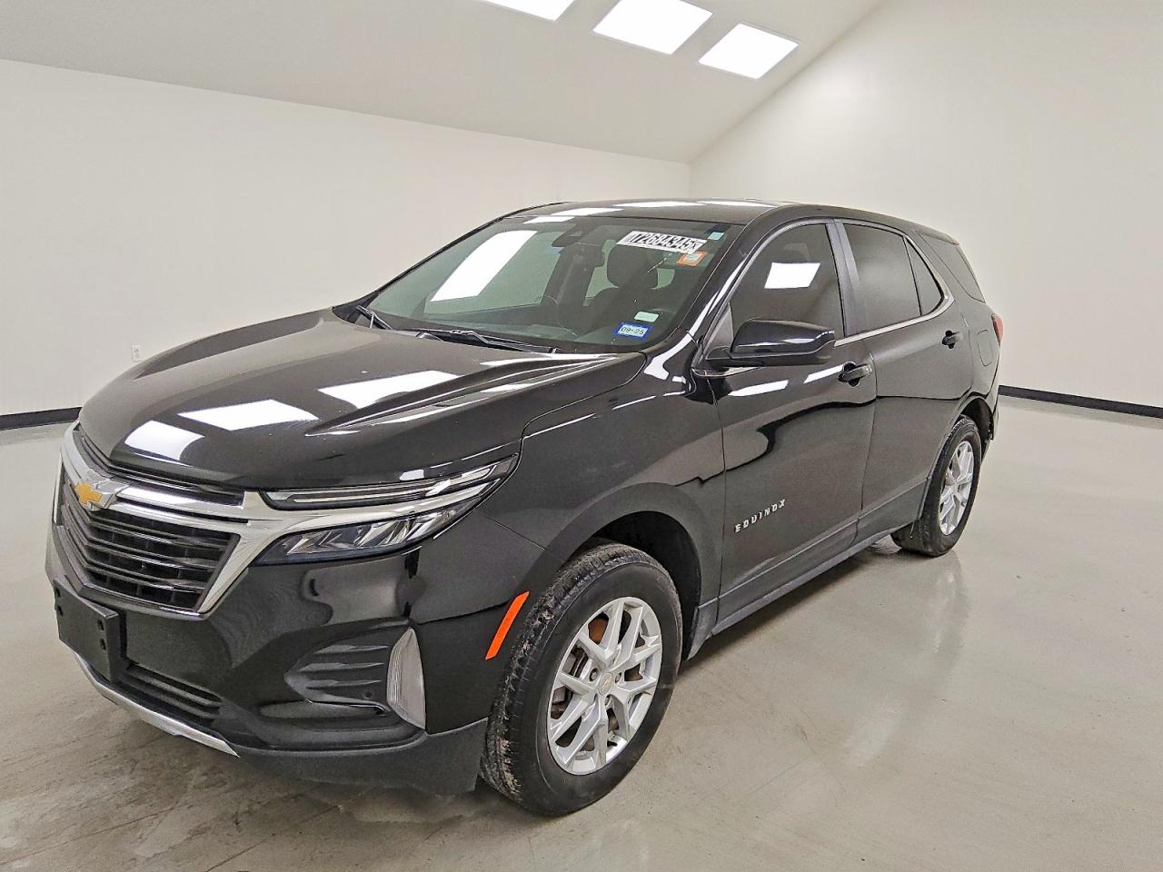 CHEVROLET EQUINOX 2023