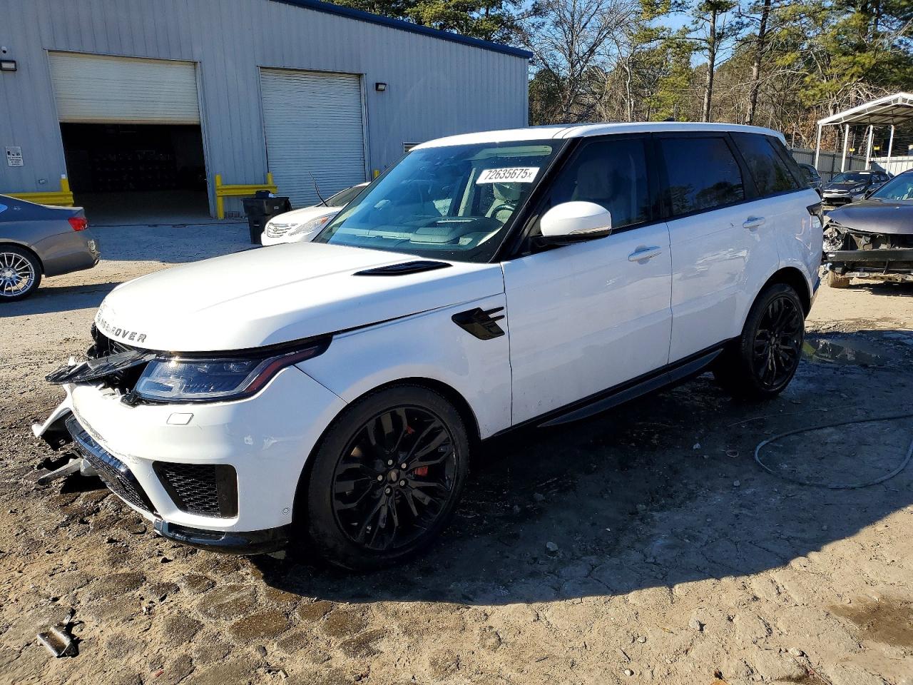 LAND ROVER RANGE ROVER SPORT 2019
