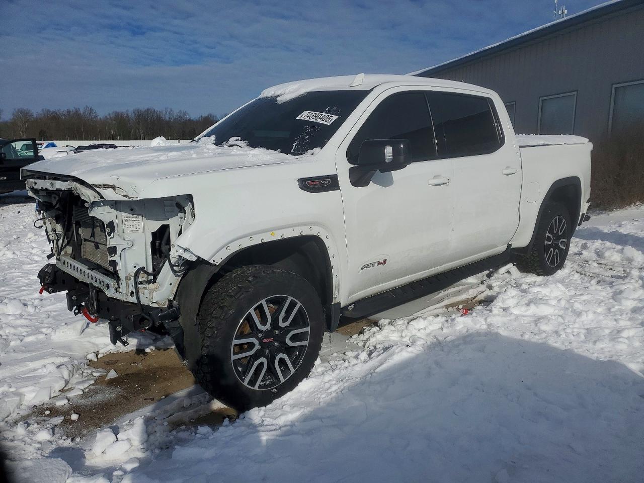 GMC SIERRA 2021