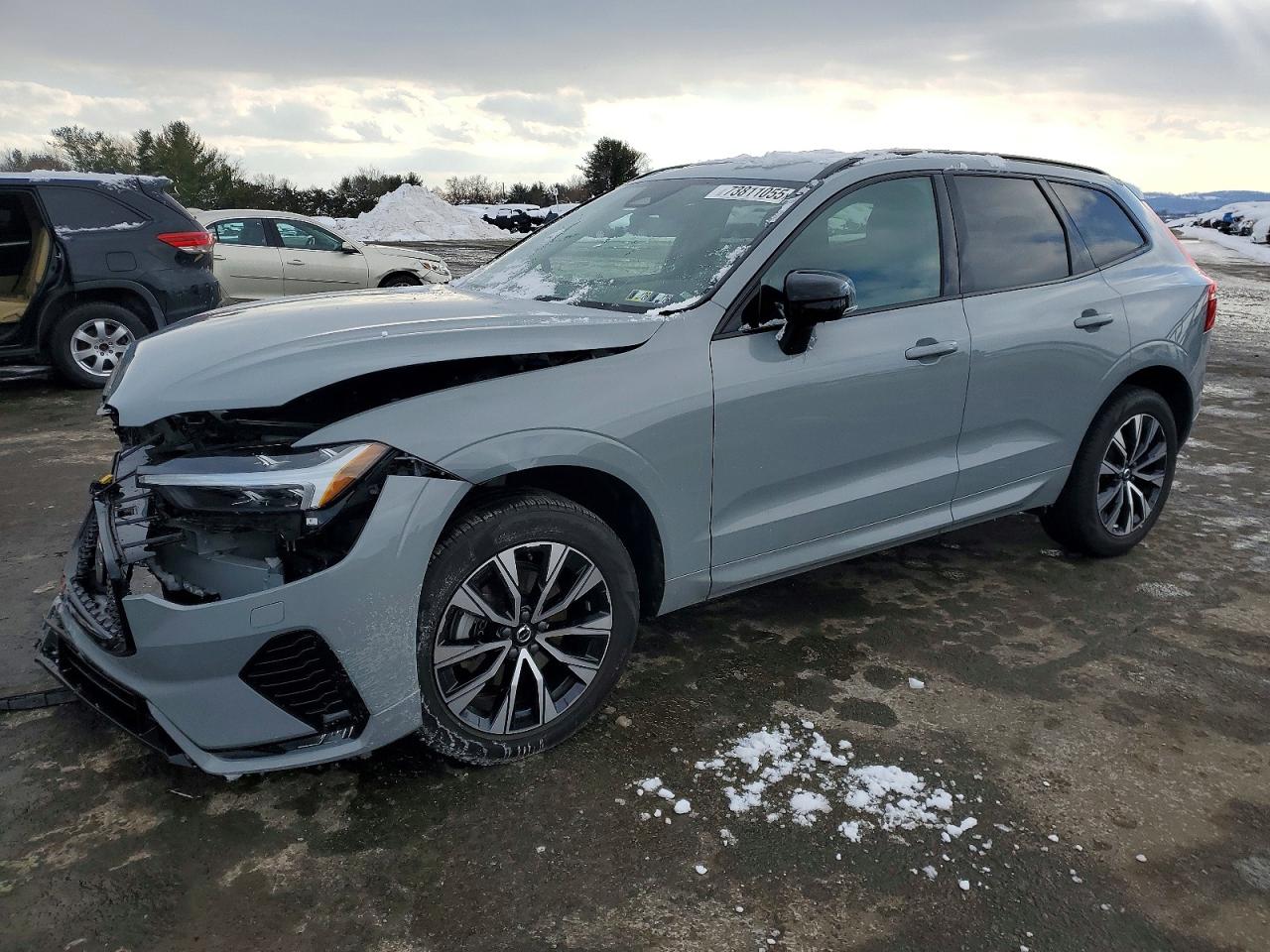 VOLVO XC60 2024