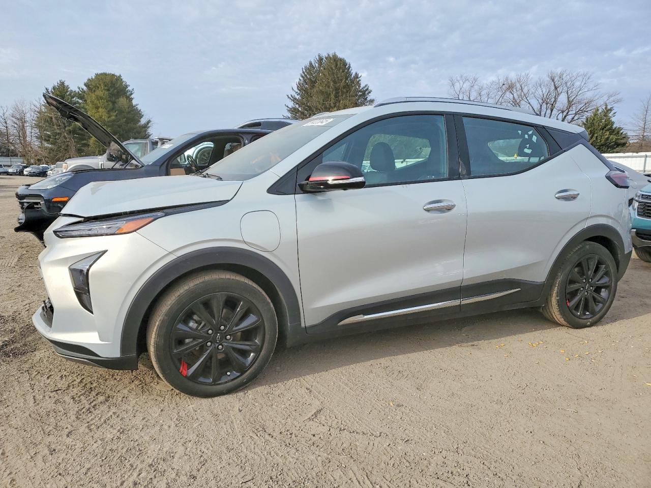 CHEVROLET BOLT EUV P 2023