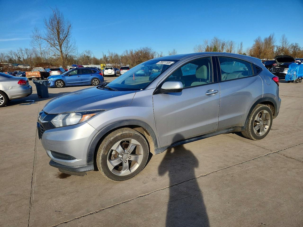 HONDA HR-V 2017