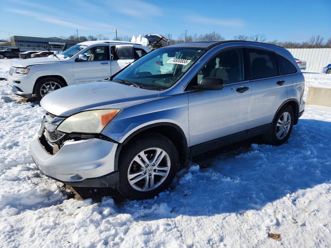 HONDA CR-V 2011