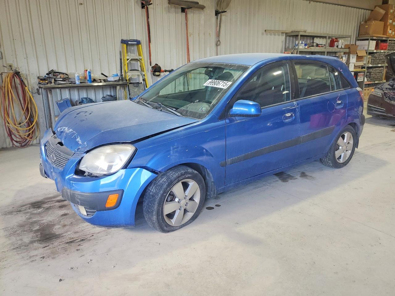 KIA RIO 5 SX 2008