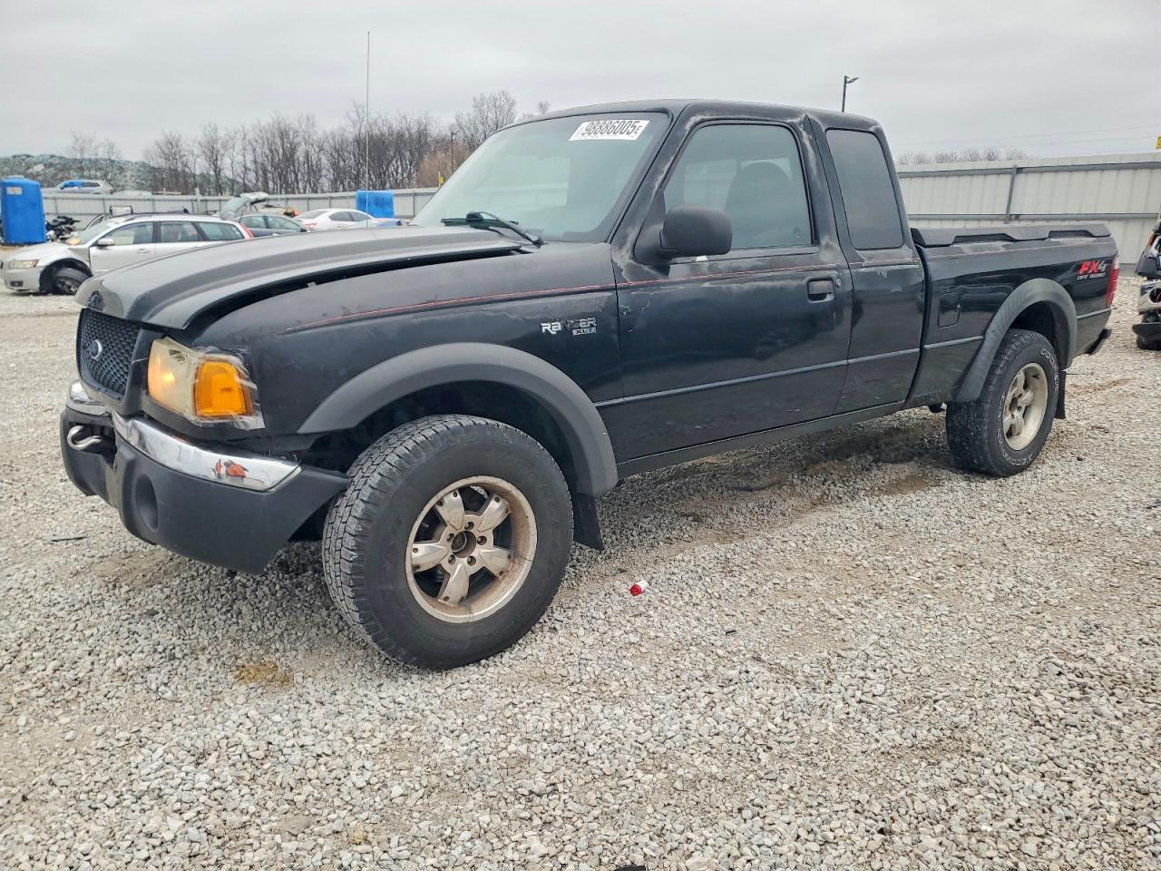 FORD RANGER 2002