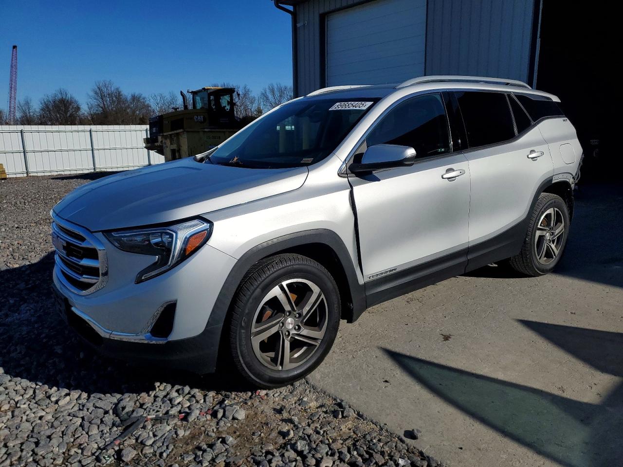 GMC TERRAIN 2019