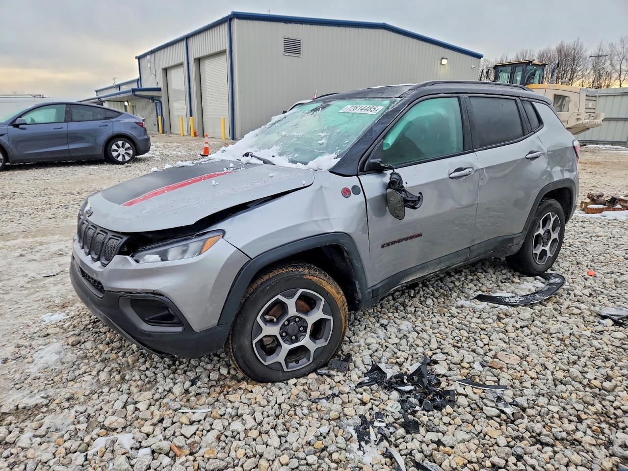 JEEP COMPASS 2022