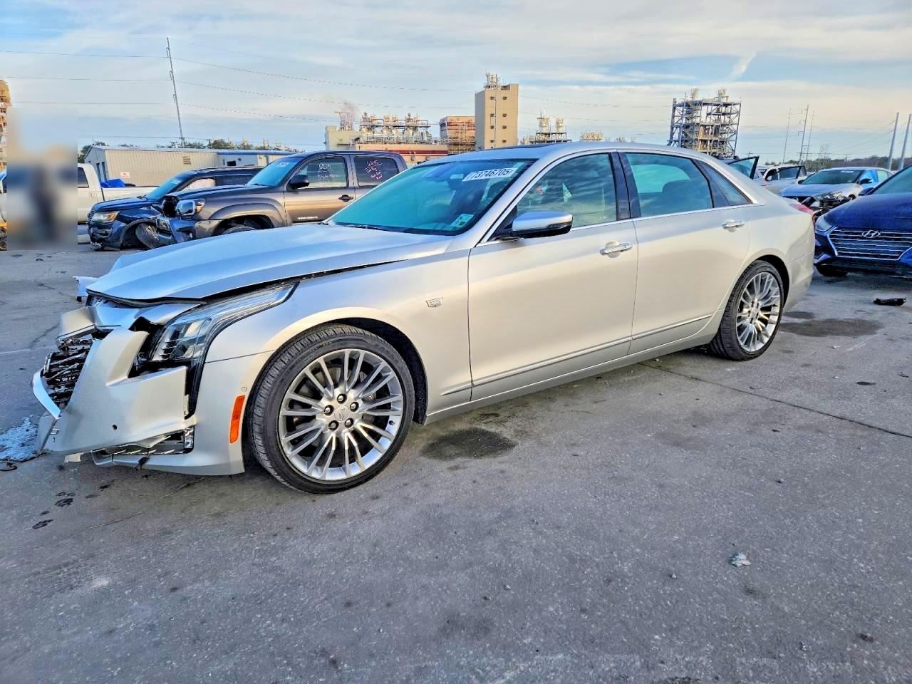 CADILLAC CT6 PREMIU 2017