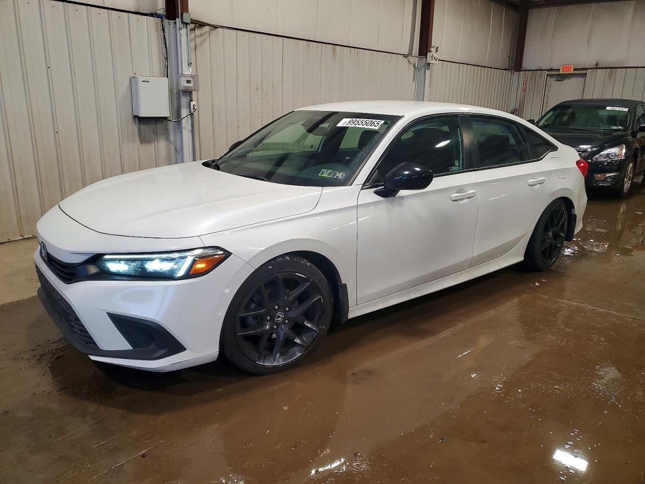 HONDA CIVIC 2022