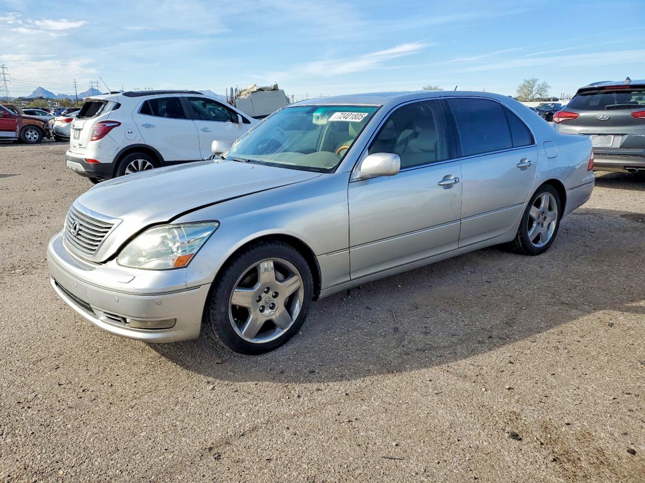 LEXUS LS 430 2006