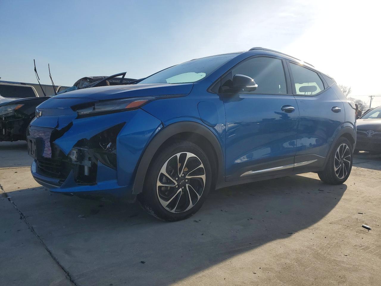 CHEVROLET BOLT EUV 2022