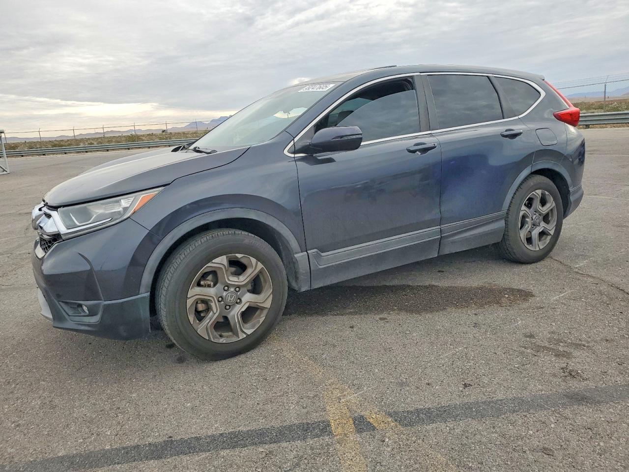 HONDA CR-V 2018