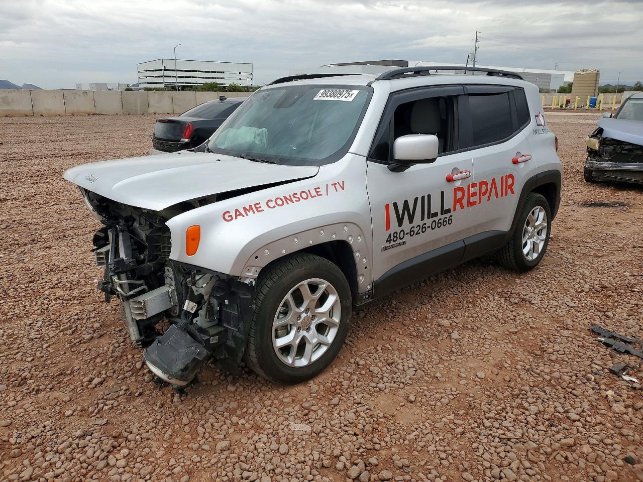 JEEP RENEGADE 2018