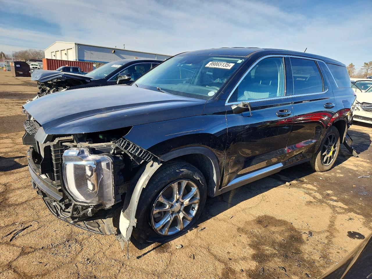 HYUNDAI PALISADE S 2021