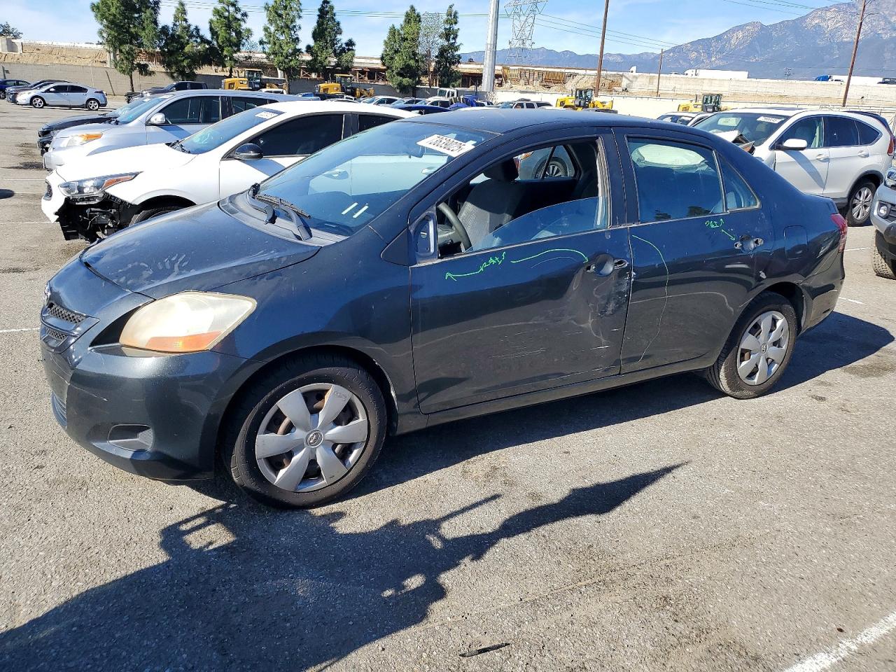 TOYOTA YARIS 2007