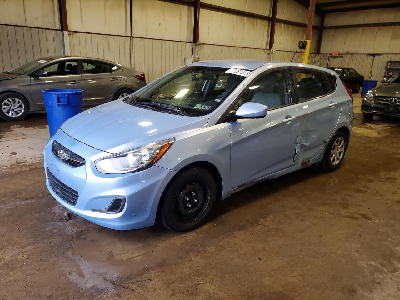HYUNDAI ACCENT GLS 2014