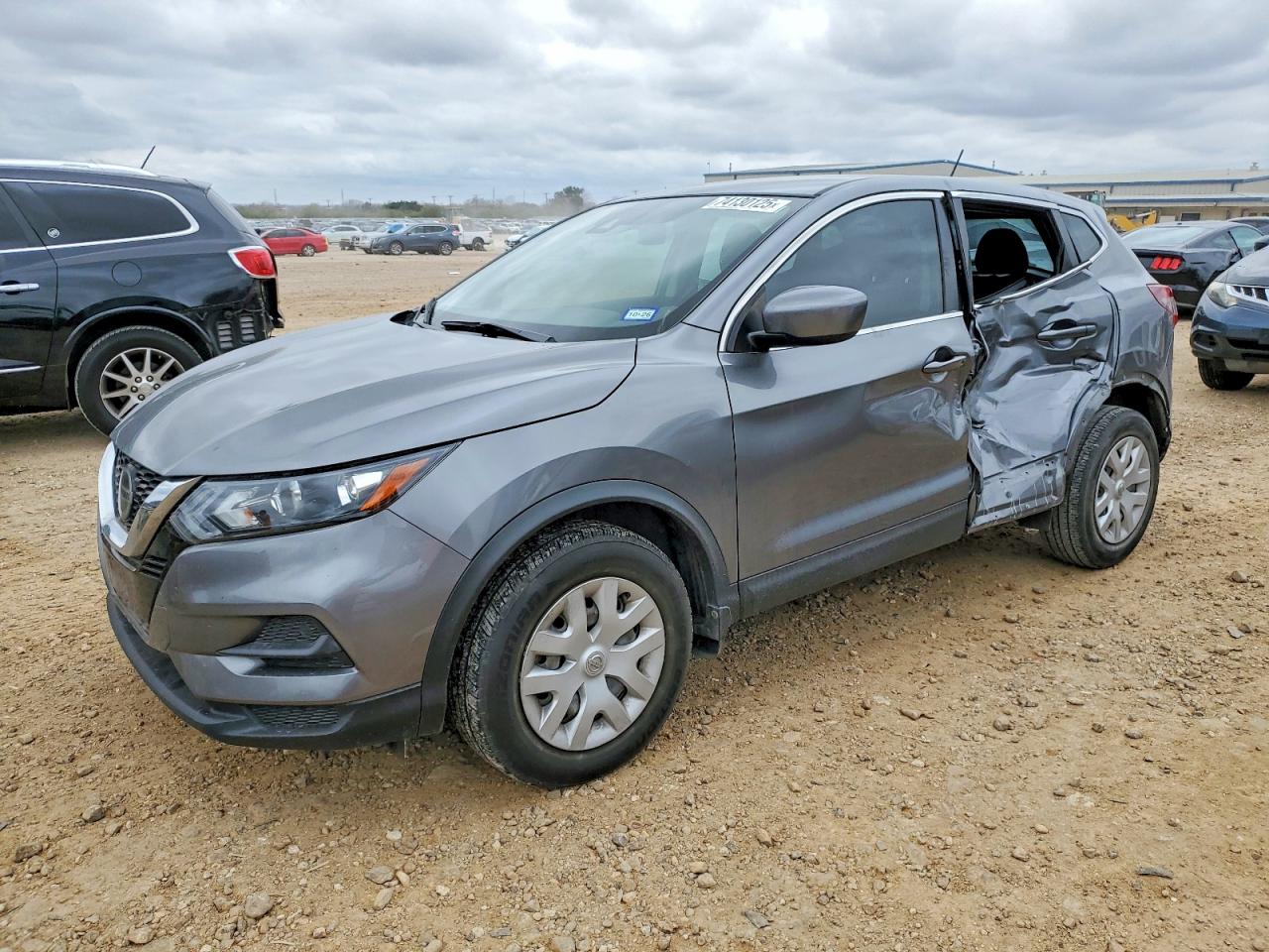 NISSAN ROGUE SPORT 2020
