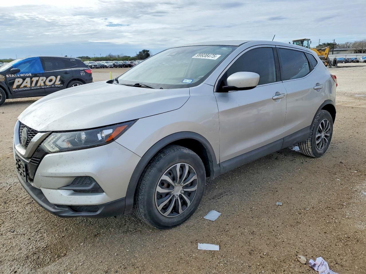 NISSAN ROGUE SPORT 2020