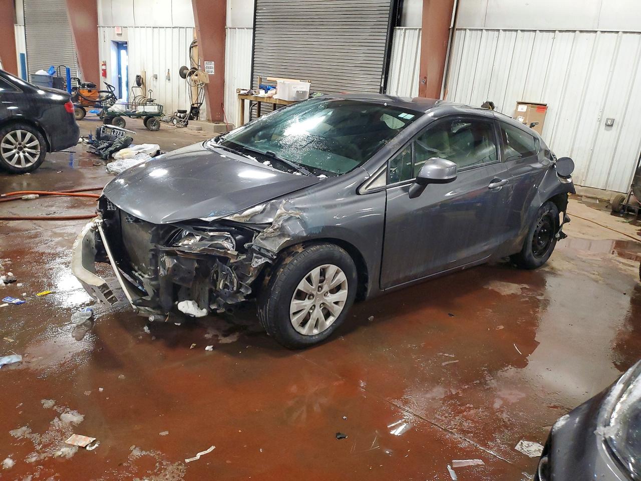 HONDA CIVIC 2012