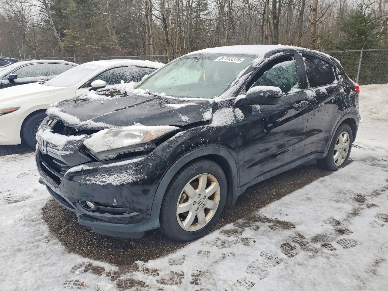 HONDA HR-V 2016