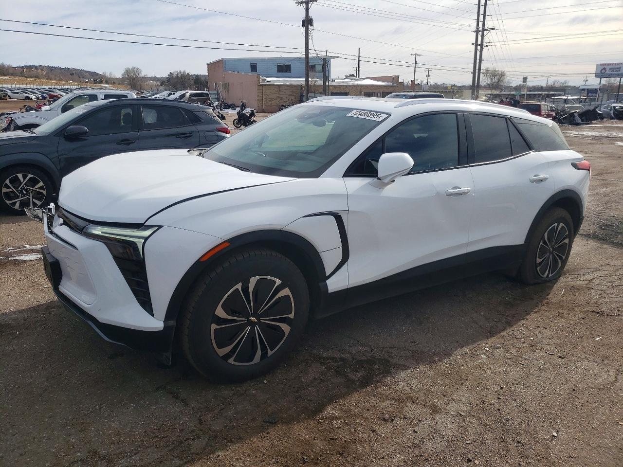 CHEVROLET BLAZER 2024