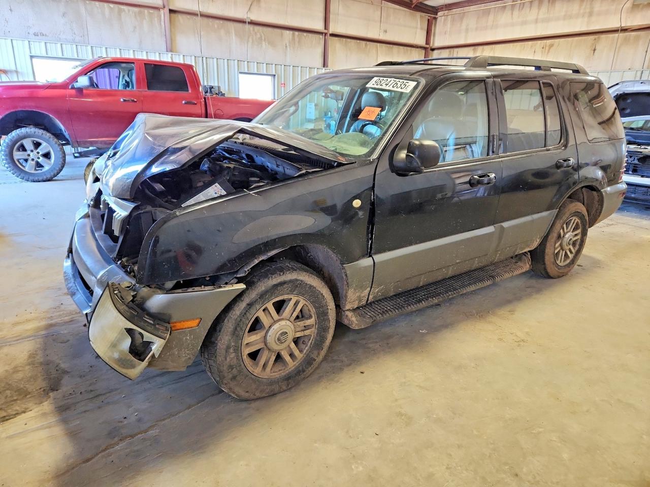 MERCURY MOUNTAINEER 2005