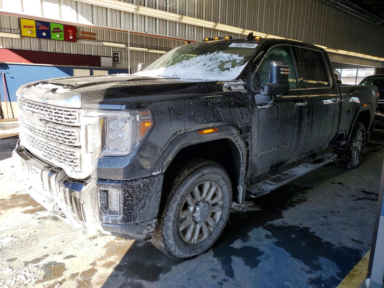 GMC SIERRA 2022
