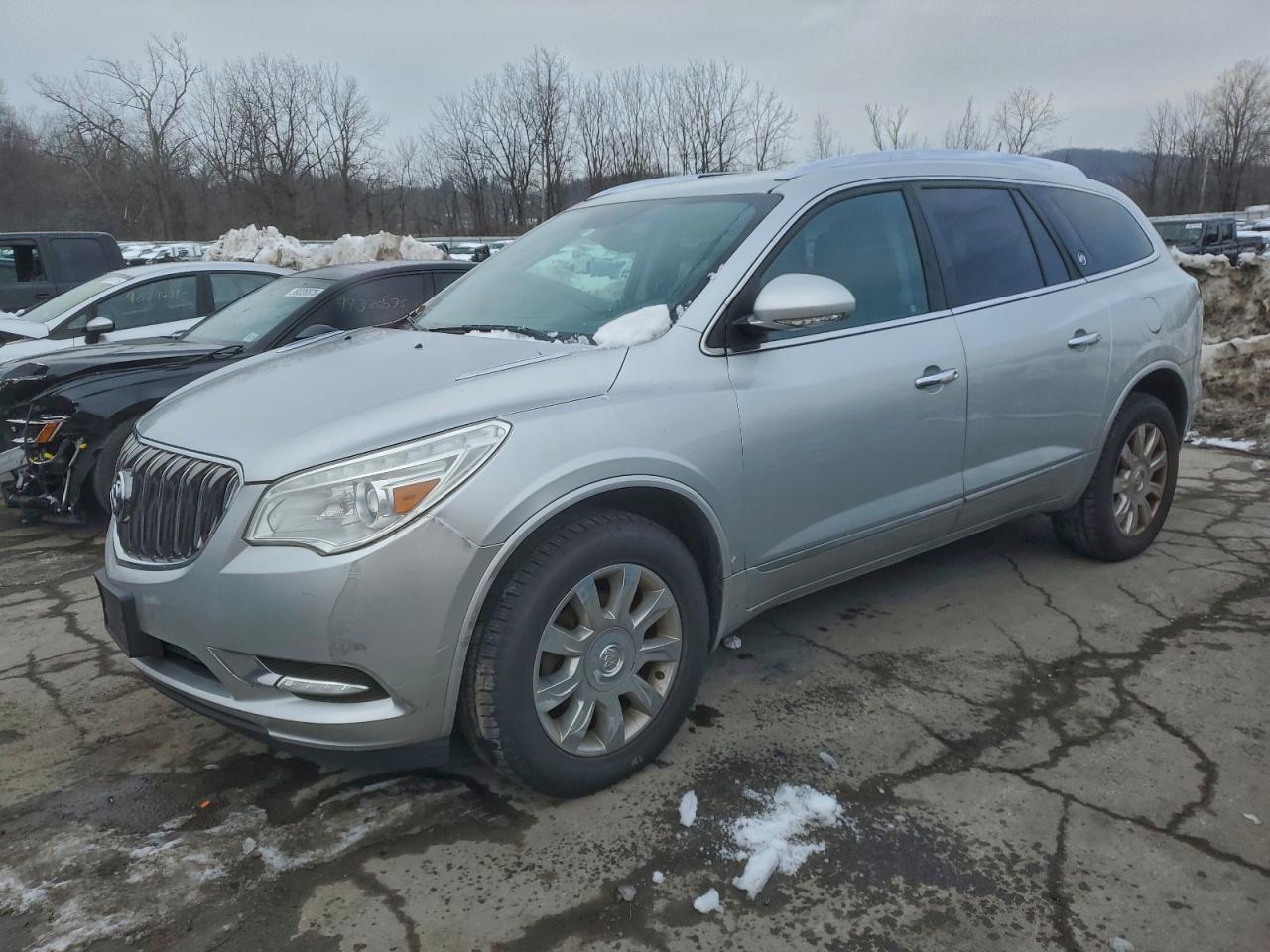 BUICK ENCLAVE 2017