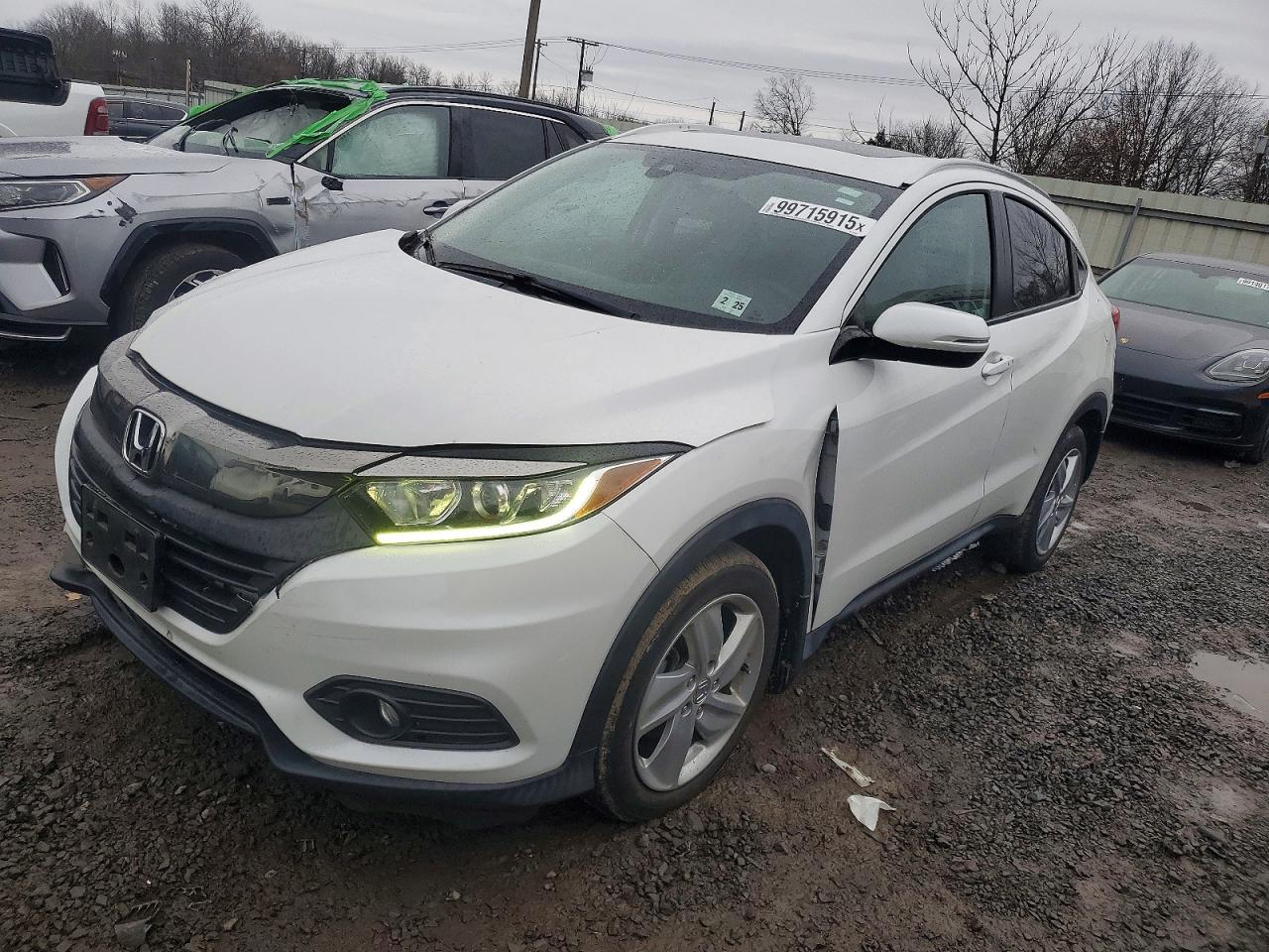 HONDA HR-V 2019