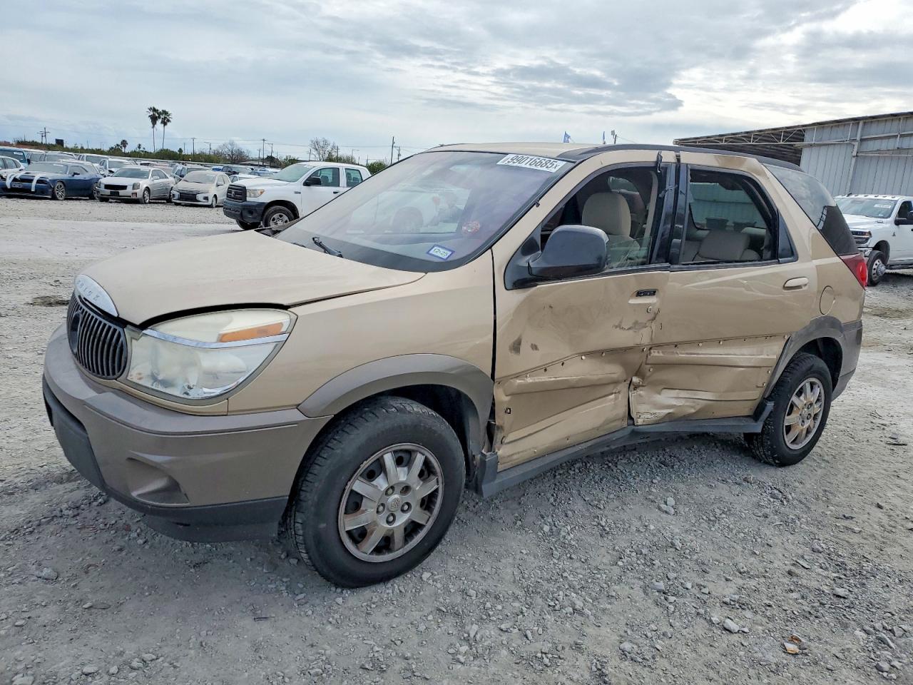 BUICK RENDEZVOUS 2004