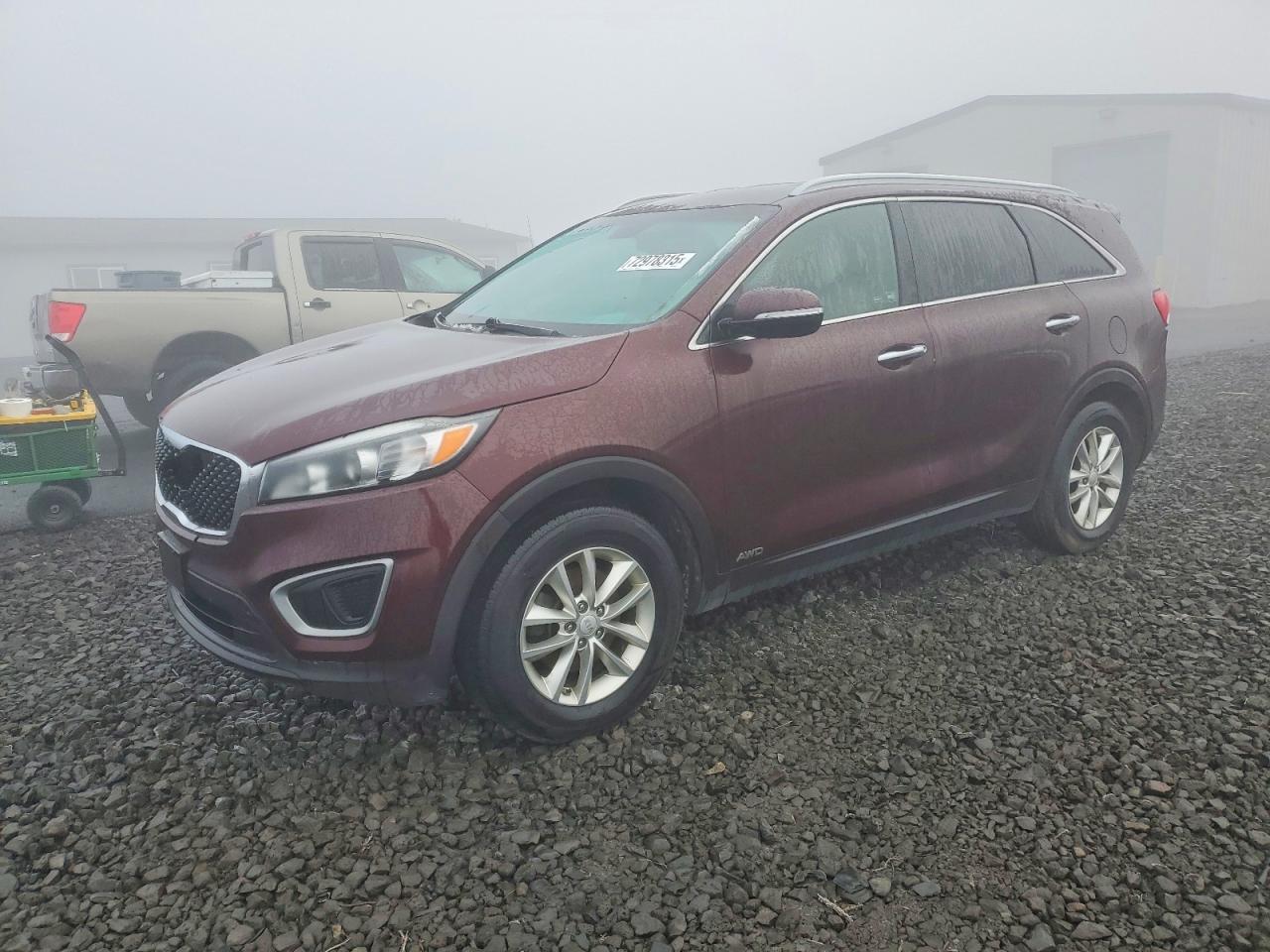 KIA SORENTO 2017
