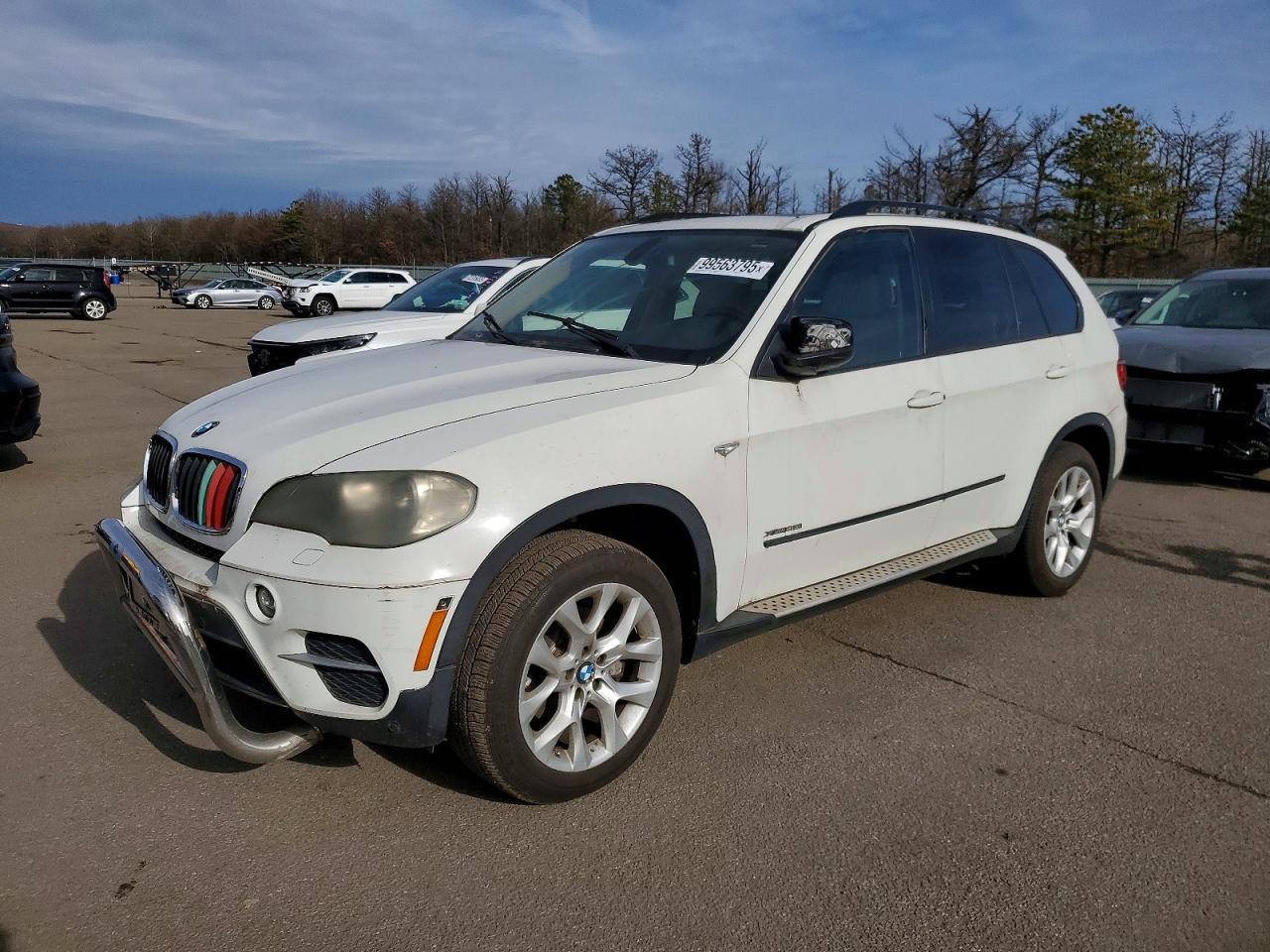 BMW X5 2012
