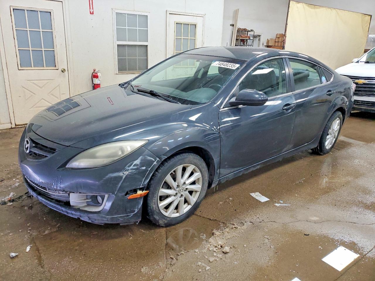 MAZDA 6 2012