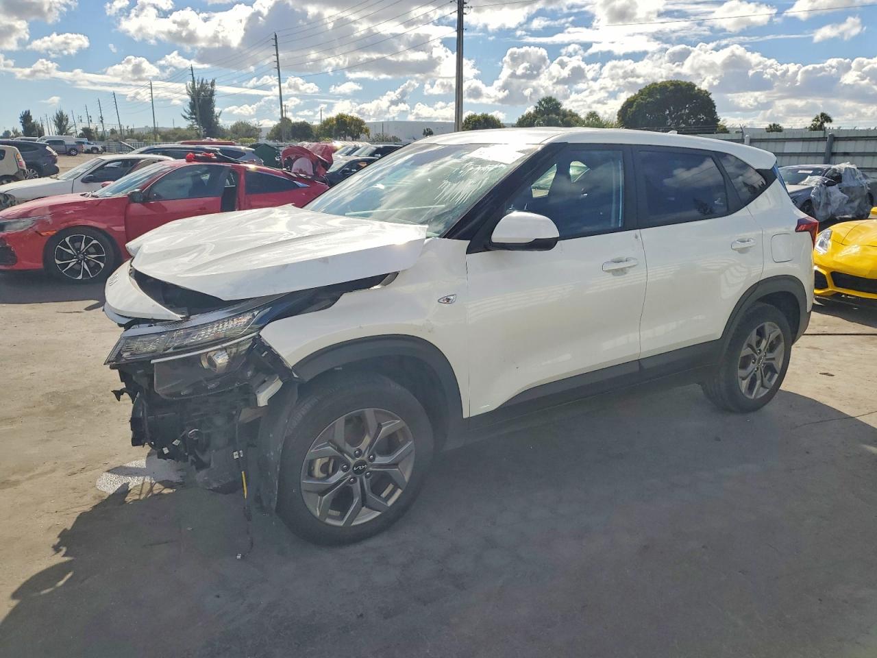 KIA SELTOS 2024
