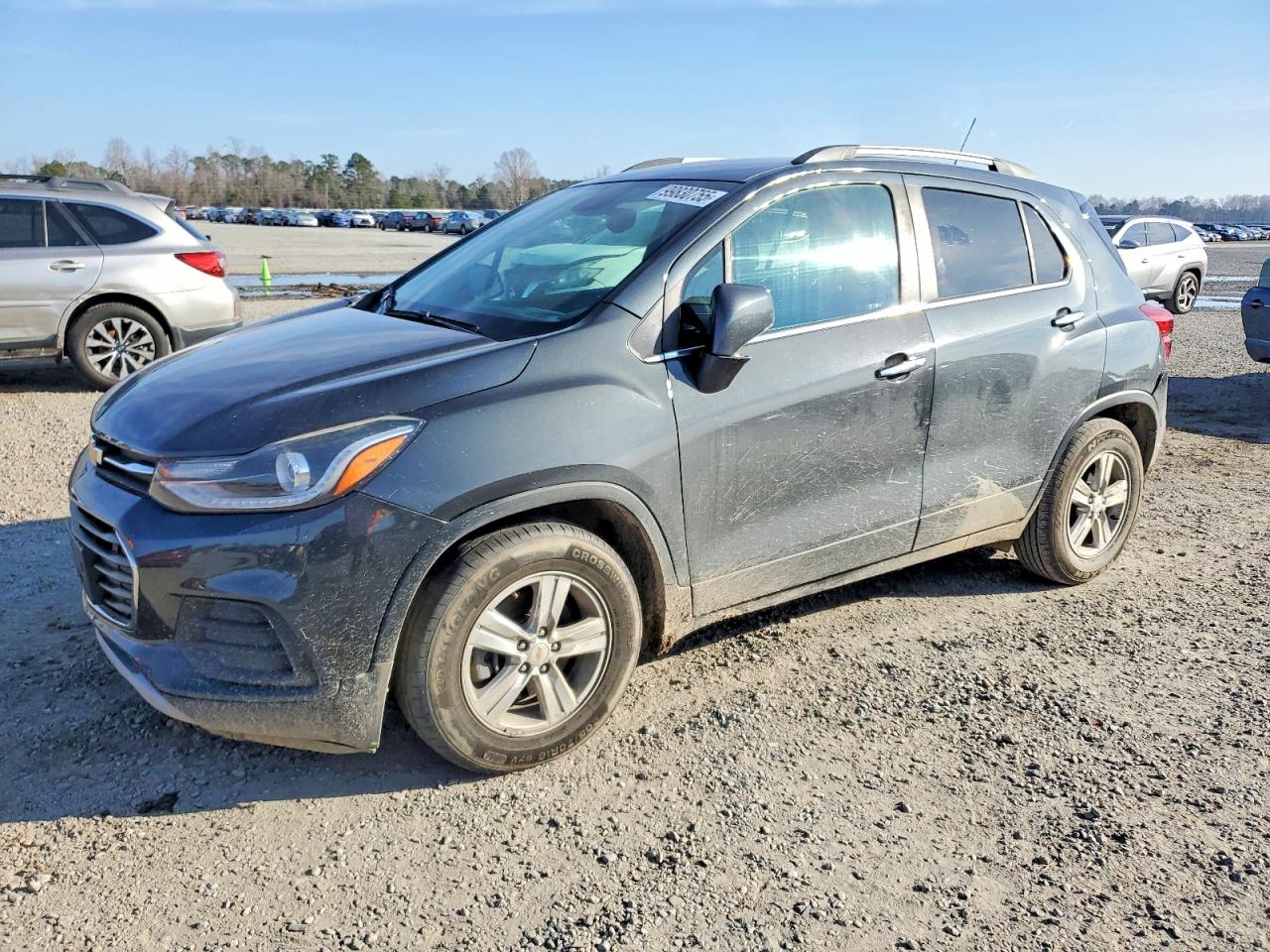 CHEVROLET TRAX 2018