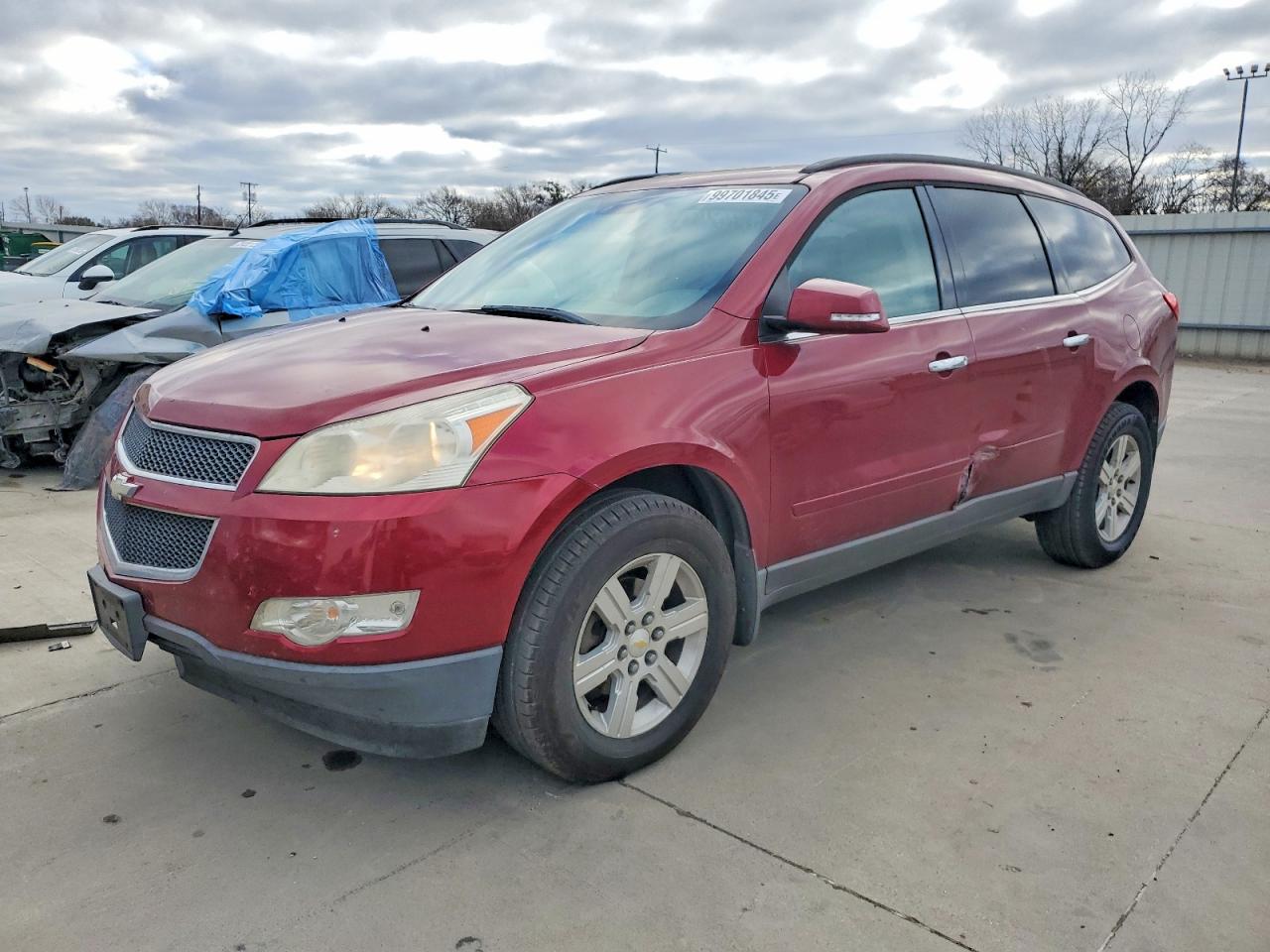 CHEVROLET TRAVERSE L 2011