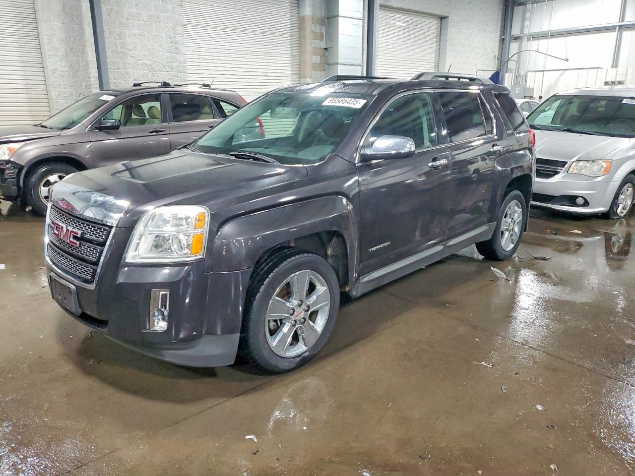 GMC TERRAIN SL 2015