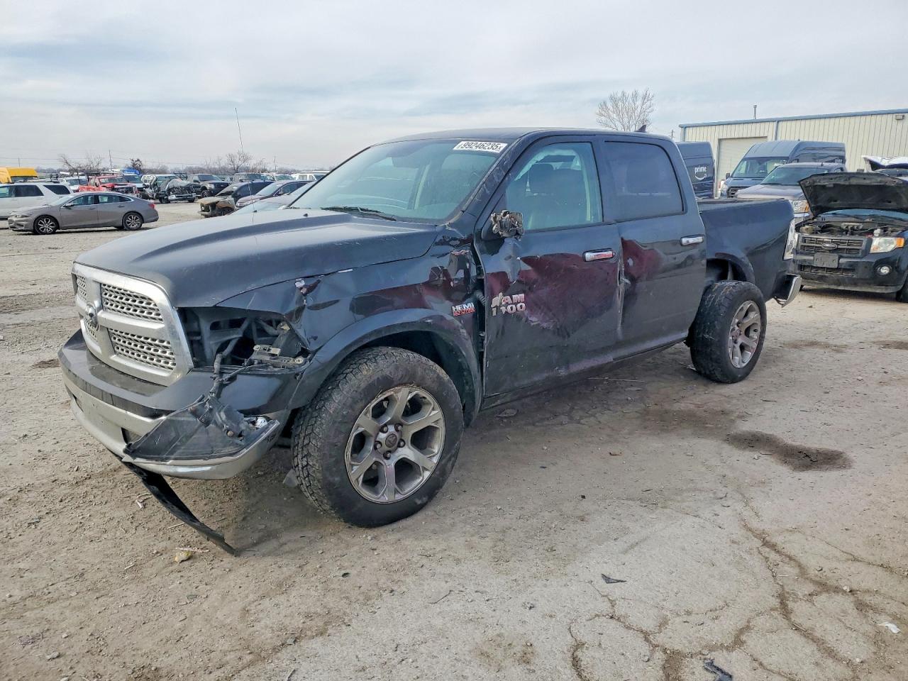 RAM 1500 2017