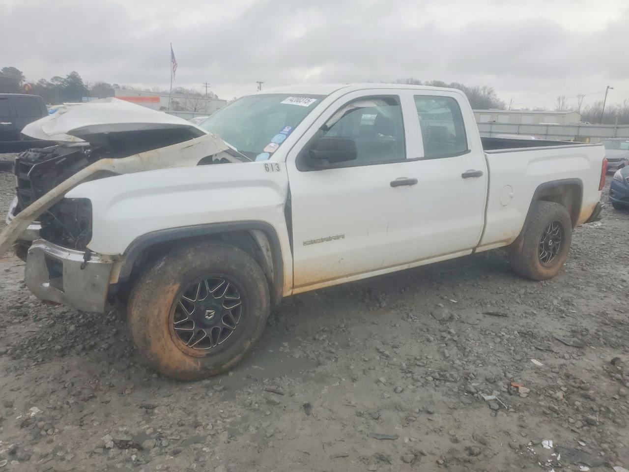 GMC SIERRA 2014