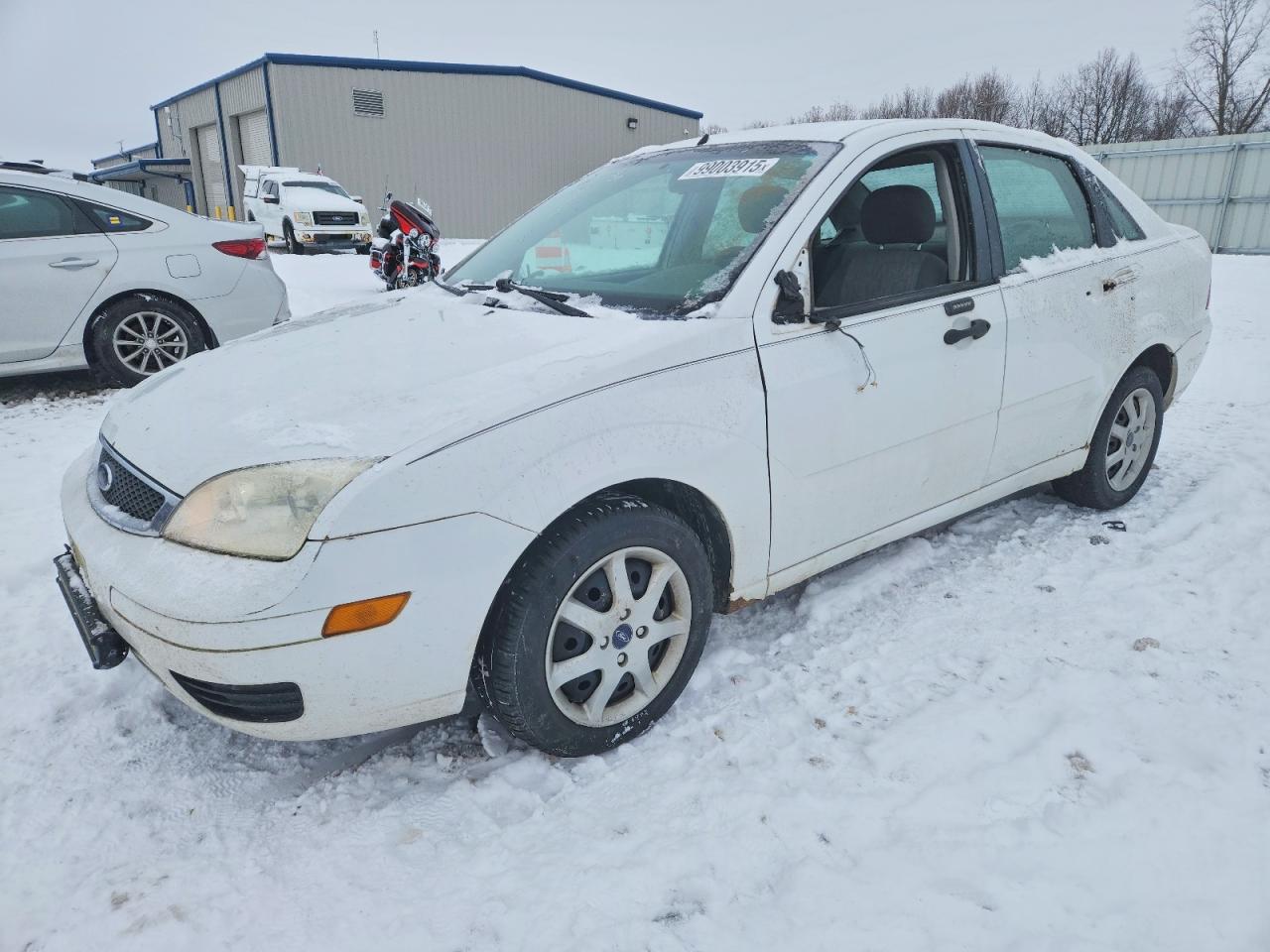 FORD FOCUS 2005