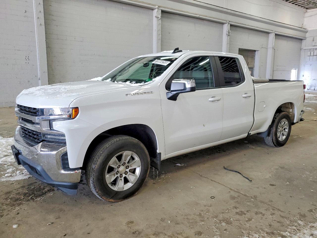 CHEVROLET SILVERADO 2020