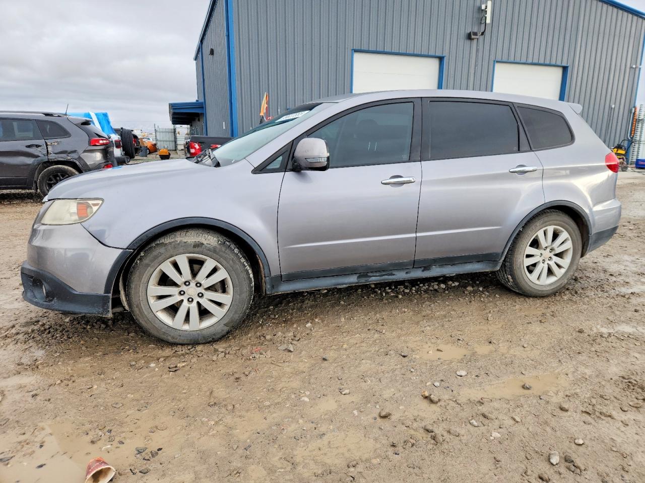 SUBARU TRIBECA 2008