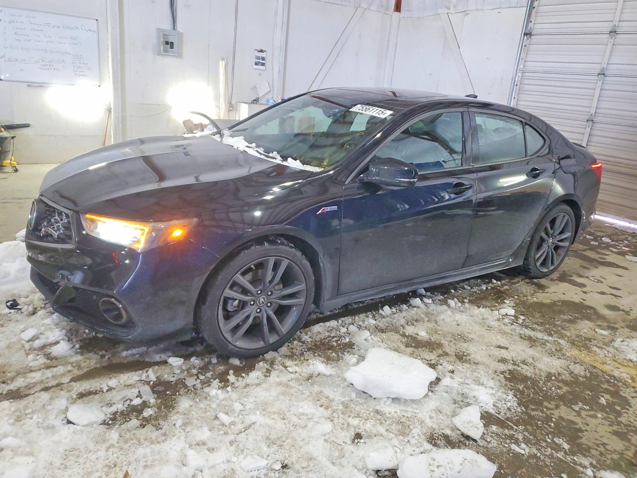 ACURA TLX 2018