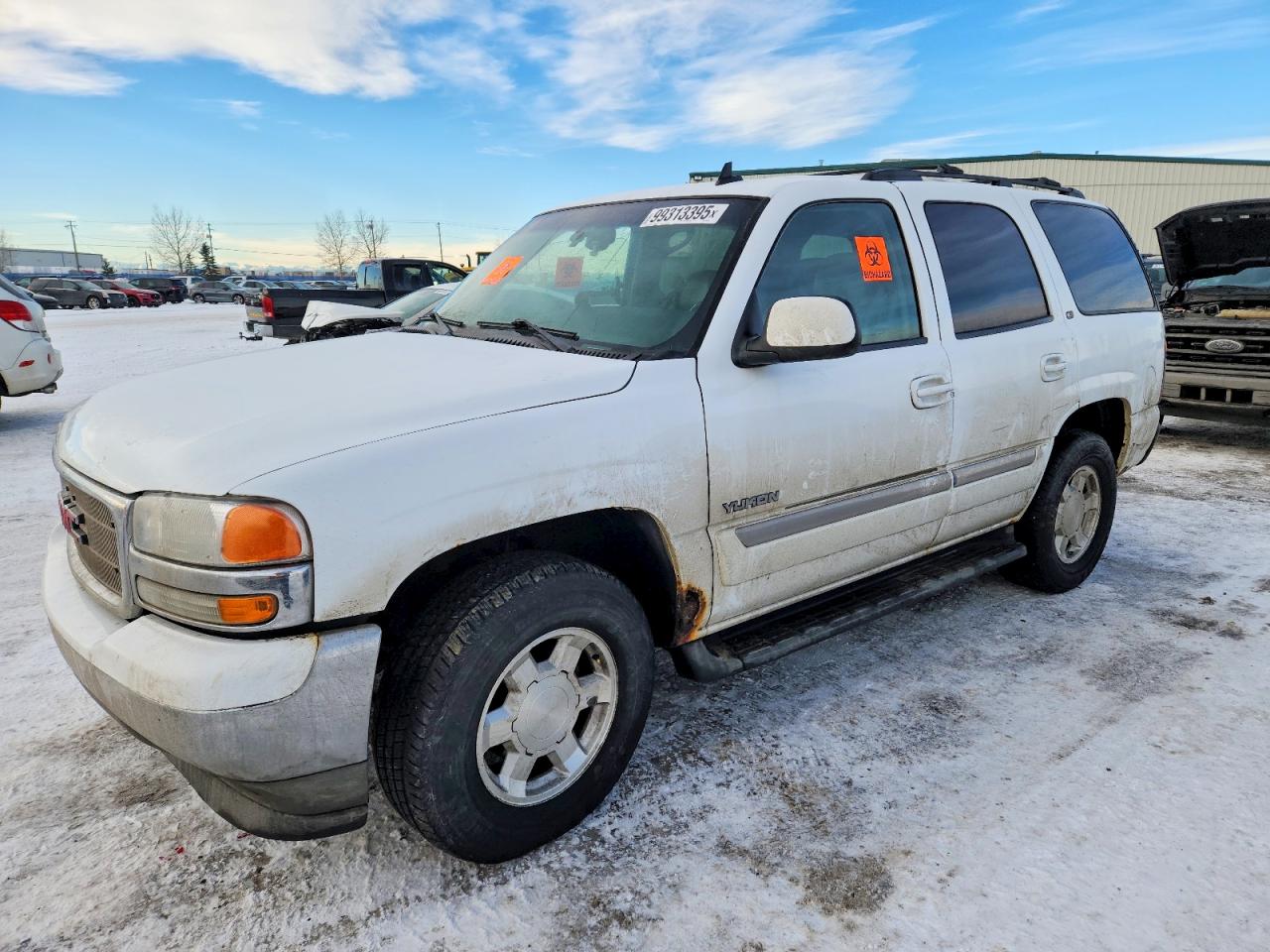 GMC YUKON 2006