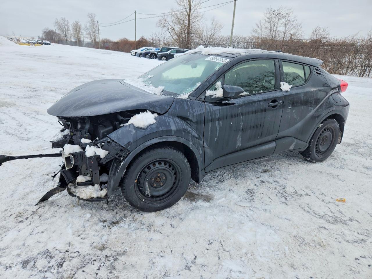 TOYOTA C-HR 2022