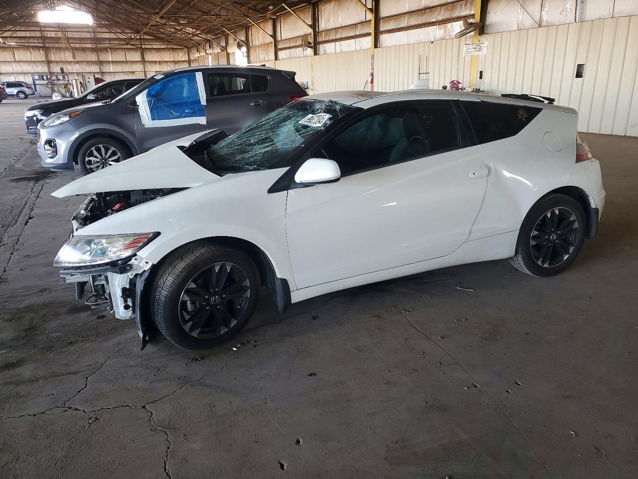 HONDA CR-Z 2014